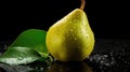 Single Pear fruit