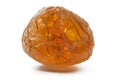 Single piece of Gum arabic