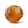 Single piece of Gum arabic