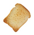 Single Piece Small Toast