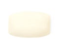 Single piece of soap isolated Royalty Free Stock Photo