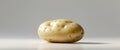 Single Potato Image Perfect for Food Blogs and Recipes Royalty Free Stock Photo