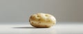 Single Potato Image Perfect for Food Blogs and Recipes. Royalty Free Stock Photo