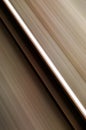 Single rail in motion blur 04 Royalty Free Stock Photo