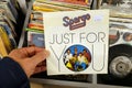 Single record: Spargo - Just for You