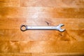 Single ring spanner screwdriver I Royalty Free Stock Photo