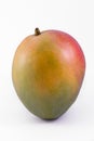 Single ripe mango