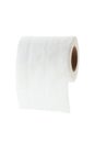 Single rolled toilet paper