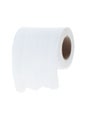 Single rolled toilet paper