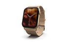 Smartwatch - Apple Watch 4, rose gold, on white