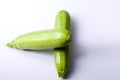 zucchini Royalty Free Stock Photo