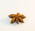 A single star anise