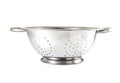 Single strainer Royalty Free Stock Photo