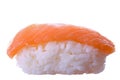 Single sushi Royalty Free Stock Photo