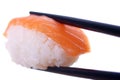 Single sushi Royalty Free Stock Photo