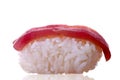 Single sushi Royalty Free Stock Photo