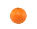 Single tangerine