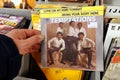 Single: The Temptations - Love On My Mind Tonight