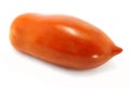 Single tomato close-up Royalty Free Stock Photo