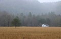 Cades Cove Smoky Mountains Tennessee Digital Art