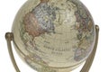 Single world globe