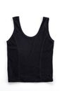 Singlet shirt Sleeveless Royalty Free Stock Photo