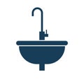 Sink vector icon