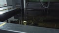 Sinker EDM manufacturing process shapes metal