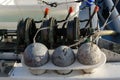 Sinkers for fishing