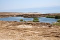 Sinkholes in Dead Sea