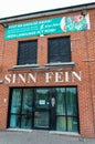 Sinn Fein Headquarter