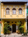 Sino Colonial (Portuguese) architecture