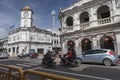 Sino-Portuguese Architecture influenced building i