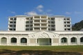 Sino-Portuguese buildings Royalty Free Stock Photo