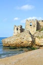 Sinop Castle.