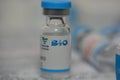 Sinopharm COVID-19 vaccine bottle dose loaded in a syringe, Sars-Cov-2 Vaccine inactivated vero cell