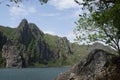 Sinpyong mountains, North Hwanghae, DPRK (North Ko