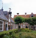 Sint Anthony Gasthuis,Groningen,Holland
