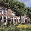 Sint Anthony Gasthuis in Groningen, Holland