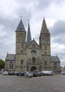 Sint-Jacobskerk church facade, Gent, Belgium