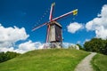 Sint-Janshuis Mill, Bruges