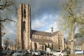 Sint Petrus Banden church in the center of Oirschot.