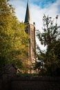 Sint Petrus Bandenkerk or Big Church Venray, Netherlands