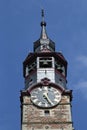 Sint - Truiden Town hall - 3 Royalty Free Stock Photo