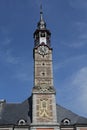 Sint Truiden Town hall - 05 Royalty Free Stock Photo