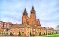 Sint-Walburgiskerk in Arnhem, Netherlands Royalty Free Stock Photo