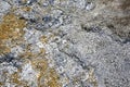 Sinter terraces of highly active geothermal area in Orakei Korako Royalty Free Stock Photo