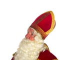 Sinterklaas Royalty Free Stock Photo