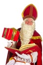 Sinterklaas Royalty Free Stock Photo