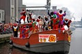 Sinterklaas entry in Holland